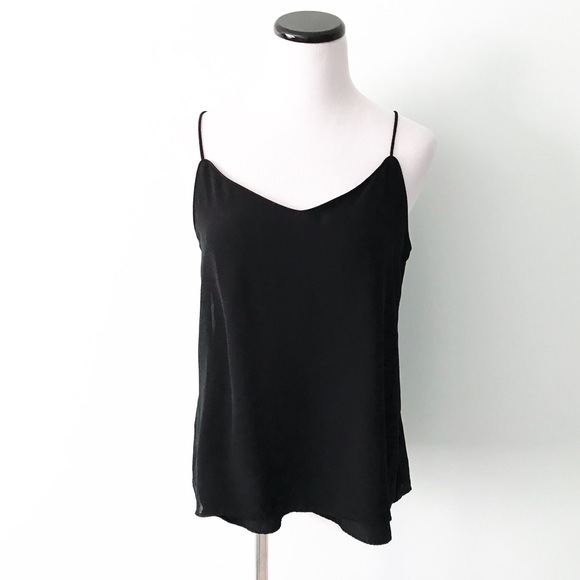 New York & Company Tops - NY&CO New York & Company Black camisole Tank Top